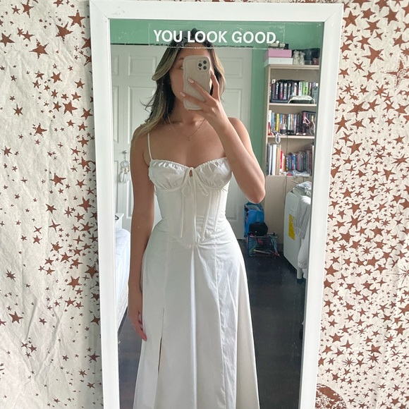 BabyBoo Deanna Midi Dress in XS - Picture 5 of 8